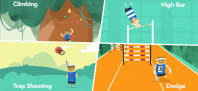 Fiete Sports - Juegos Deportivos para Niños screenshot 14