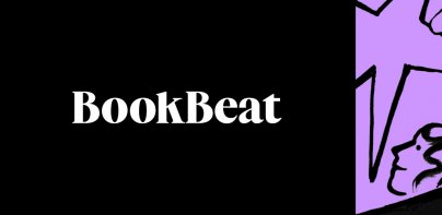 BookBeat Audiobooks & E-books