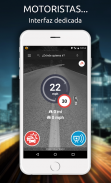 Glob - GPS, Tráfico, Radares y Límite de velocidad screenshot 6