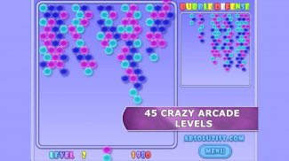 Bubblez: Bubble Defense Free screenshot 2