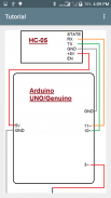 Remote Control with Arduino BT screenshot 7