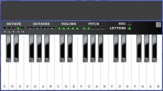 Piano screenshot 3