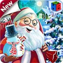 Room Escape Game - Christmas Holidays 2020 Icon