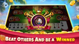 Indian Rummy Offline Card Game screenshot 9