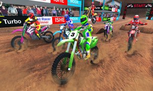 Dirt Bike Racing Motocross 3D screenshot 15