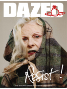 Dazed Magazine screenshot 2