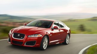 Fast Jaguar Cars Wallpaper screenshot 8