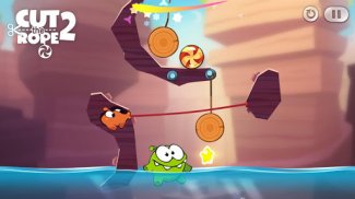 Cut the Rope 2 (カット・ザ・ロープ2) screenshot 5