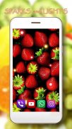 Berries and Fruits LWP screenshot 3