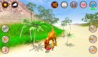 Praten Velociraptor screenshot 5