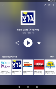 Radio FM Israel screenshot 8