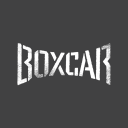 Boxcar at The Old Post Office