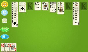 Spider Solitaire Mobile screenshot 3