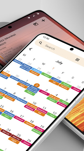 Простой календарь - Загрузить APK для Android | Aptoide