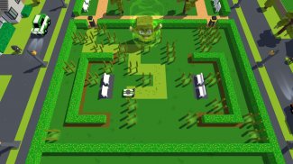 Mutated Lawns screenshot 1
