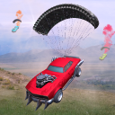 Player Car Fire Battleground Icon