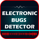 Electronic Bugs Detector (EMF Finder BUG Detector)