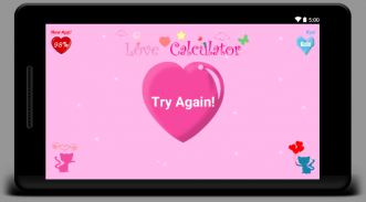 Download do APK de Calculadora Do Amor Jogos para Android