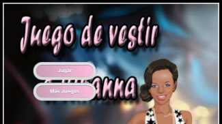 Juegos de Vestir Rihana screenshot 0