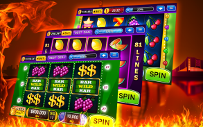 Slots - Casino Slot Machines screenshot 1