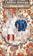 Sherwani Photo Suit - traditional sherwani editor screenshot 3