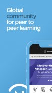 Notesgen - Global Community for P2P Learning screenshot 0