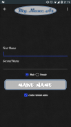 My Name As DJ // Name Generator screenshot 0