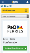 aFerry - Todos los ferrys screenshot 14