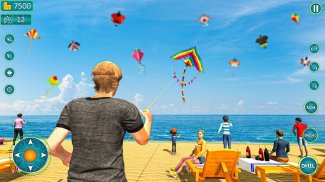 Kite Basant: Kite Flying Games screenshot 7