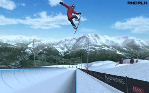 Just Snowboarding - Freestyle Snowboard Action screenshot 15