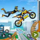 Bike Game : Bike Stunt Games Icon
