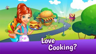 Cooking Tale - Yemek Oyunu screenshot 7