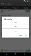 IFSC Code Bank screenshot 0