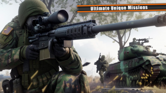 Sniper killer Special shooter screenshot 3