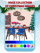 Christmas Decoration Coloring screenshot 3