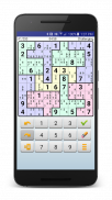 Sudoku 2Go Free screenshot 2