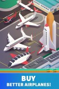 Idle Airport Tycoon - Planes screenshot 2