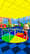طفل Babsy - ساحة اللعب متعة 2 screenshot 4
