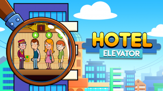 Hotel Elevator: Lift simulator screenshot 2