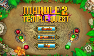 Marble - Temple Quest 2 screenshot 3