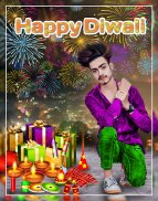 Diwali Photo Frame 2023 screenshot 0