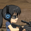 Anime Sniper Icon