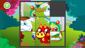 Moshi Monsters Egg Hunt screenshot 7