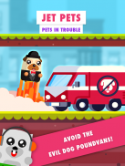 Jet Pets - Pets in Trouble screenshot 5