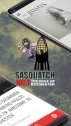 Sasquatch 107.7 (KDCZ-FM) screenshot 1