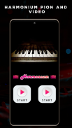 Harmonium Piano - Harmonium Mu screenshot 3