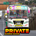 Private India Bus Mod icon