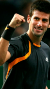 Wallpaper Novac Djokovic screenshot 1