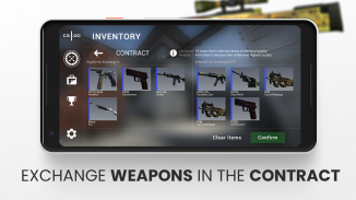 Case Simulator for CS:GO 2 screenshot 0