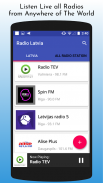 All Latvia Radios screenshot 0